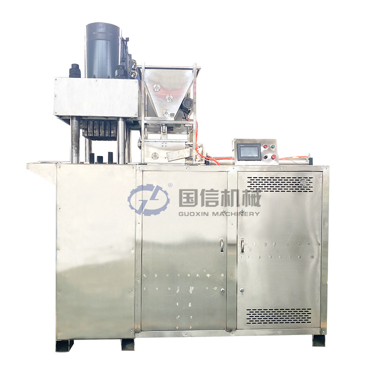 Coconut Shell Charcoal Briquette Machine