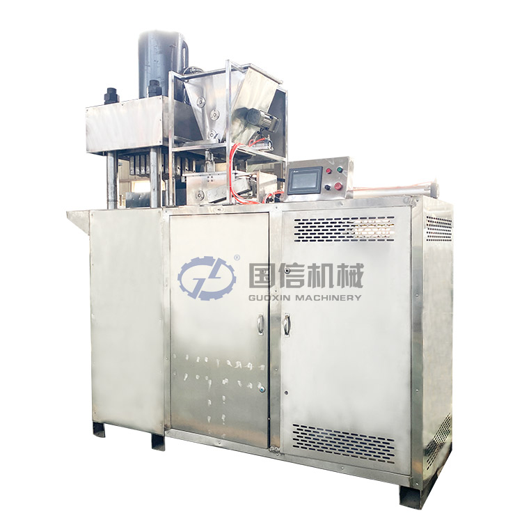 Fruit Wood Charcoal Tablet Press machine