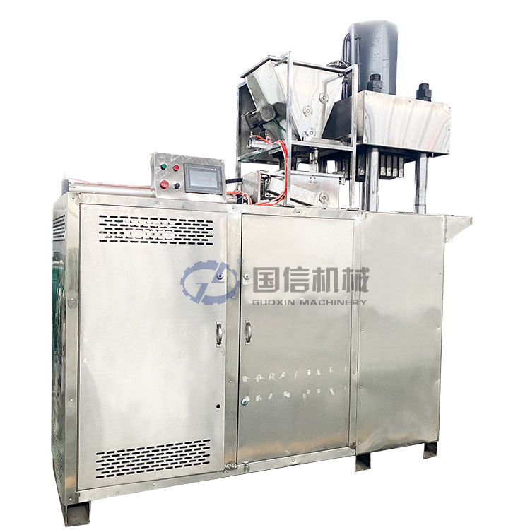 Palm Shell Charcoal Briquette Machine