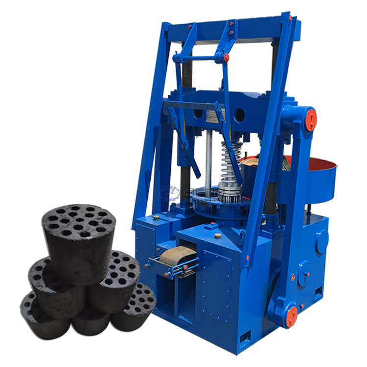 Honeycomb Coal Briquette Machine