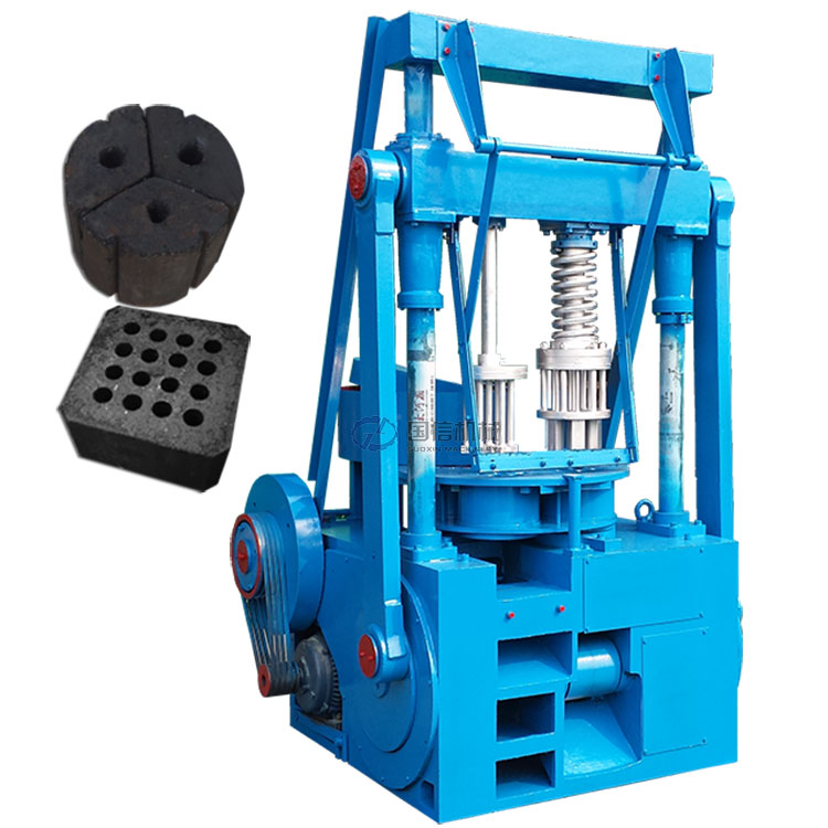 Honeycomb Charcoal Briquette Machine