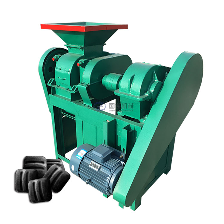Charcoal Powder Ball Press Machine