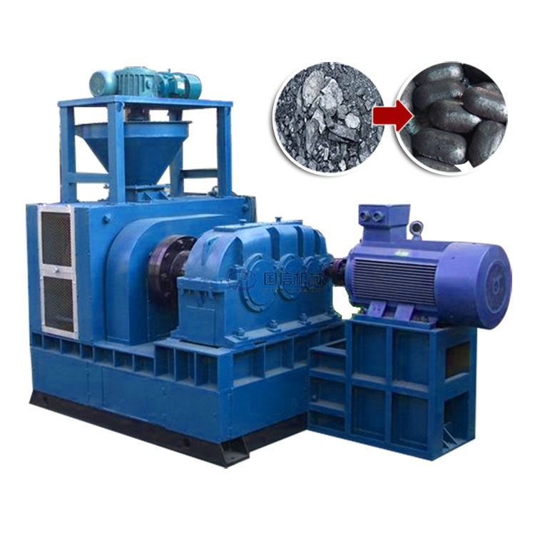 Silica Mud Ball Press Machine