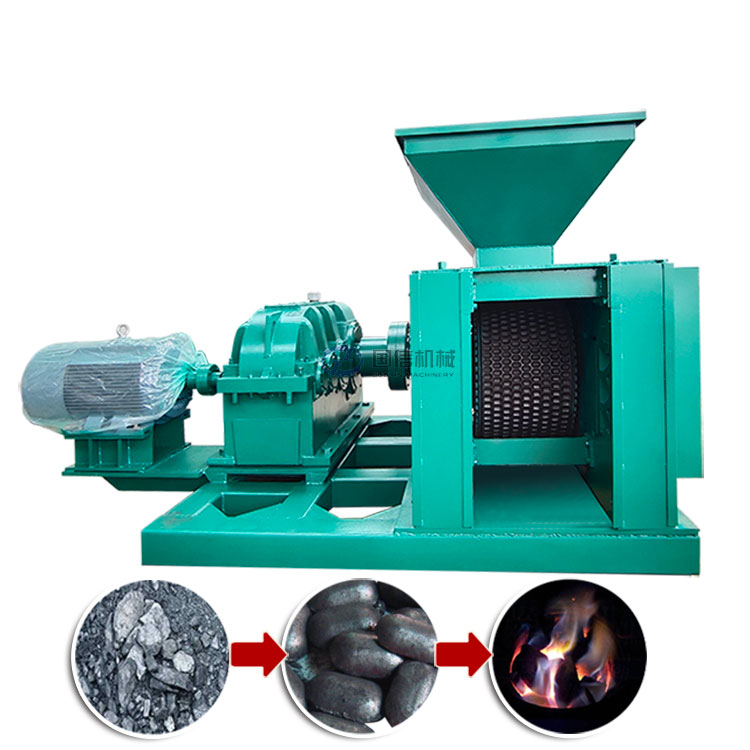 lron Powder Ball Press Machine