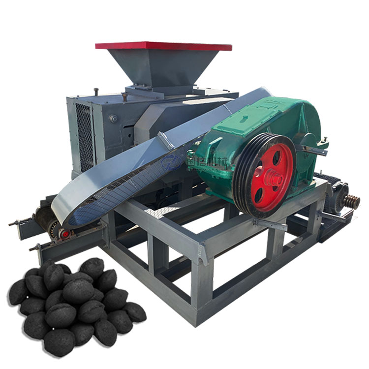 Dust Ash Ball Press Machine