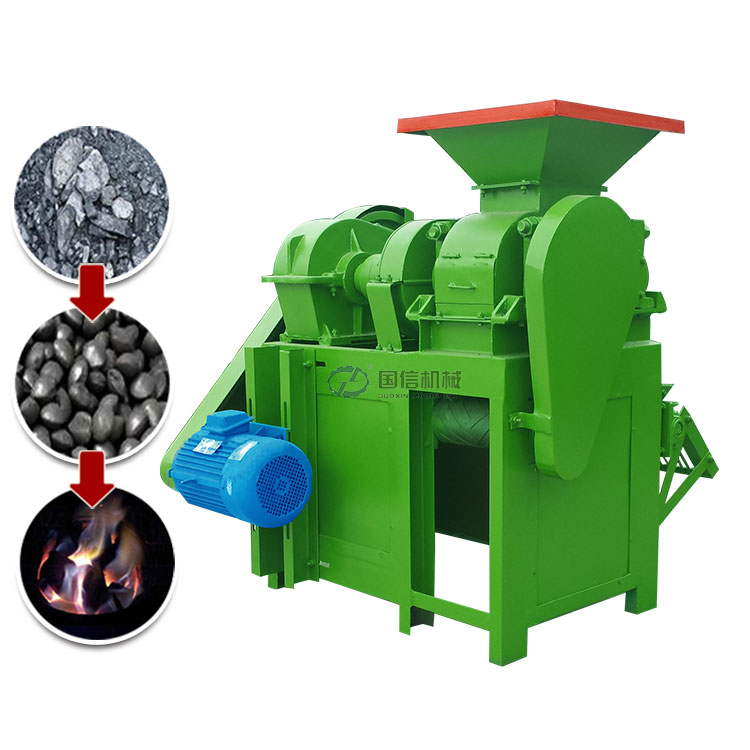 Coal Powder Briquetting Machine
