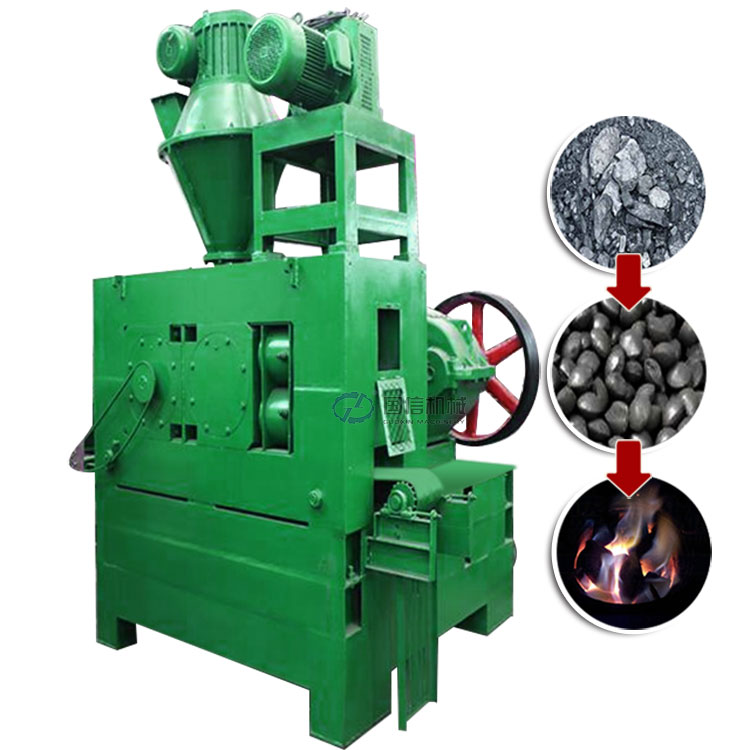 Aluminum Powder Ball Press Machine