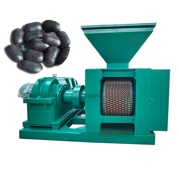 Lignite Ball Briquette Machine