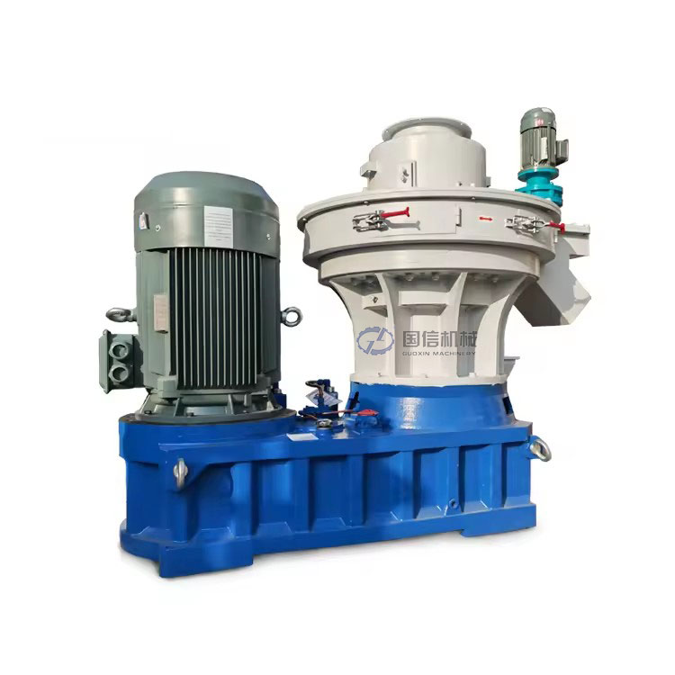 Sawdust Pellet Machine