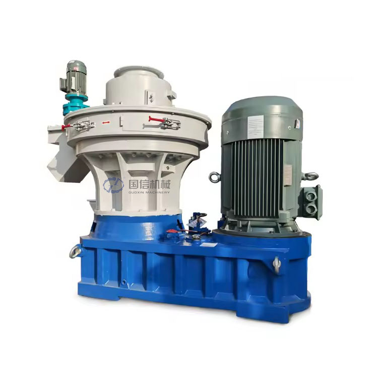 Rice Husk Pellet Machine