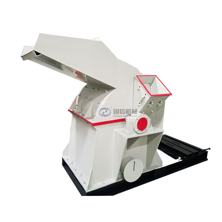 Sawdust Crusher