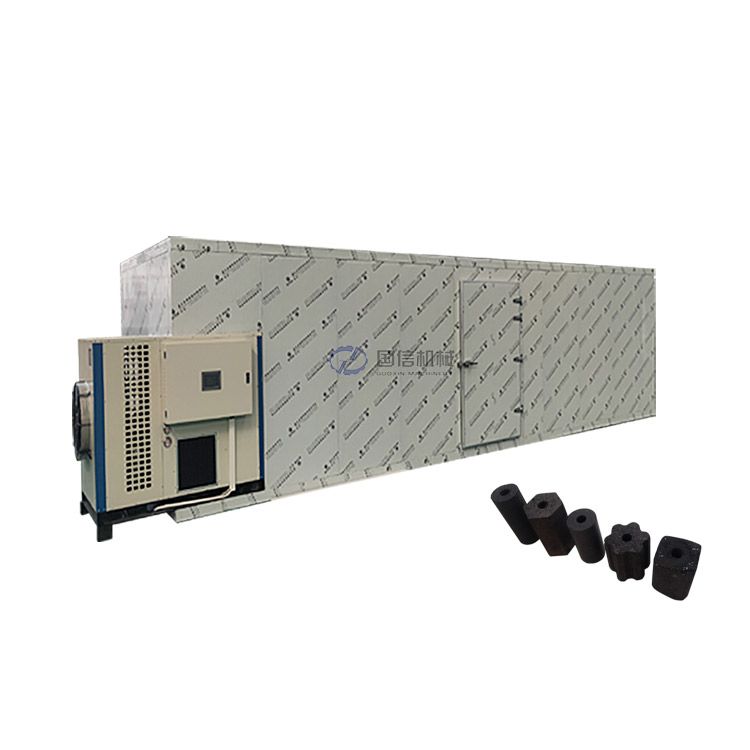 Charcoal Drying machine