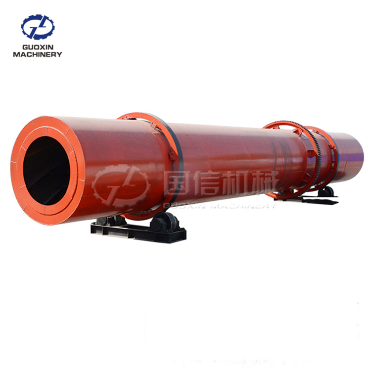 Coal Slime Rotary Dryer