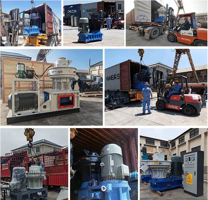 Biomass Fuel Production Solution