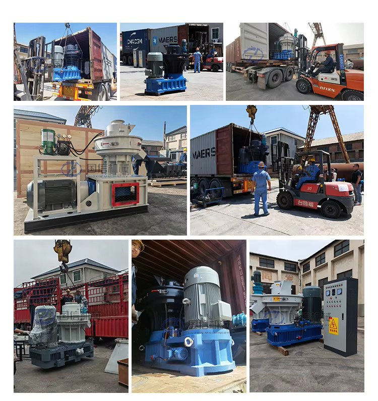 Biomass Fuel Production Solution