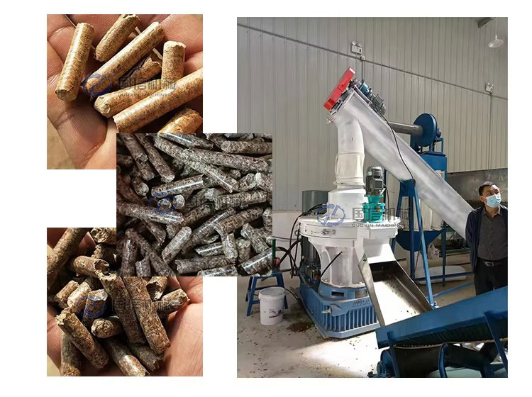 Biomass Pellet Production Line