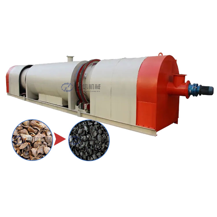 Carbonization Equipment
