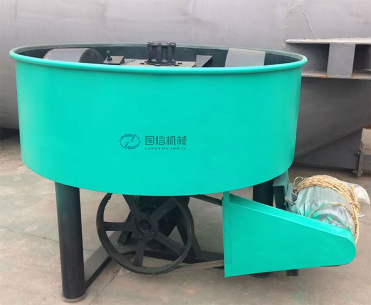 Wheel Mixer
