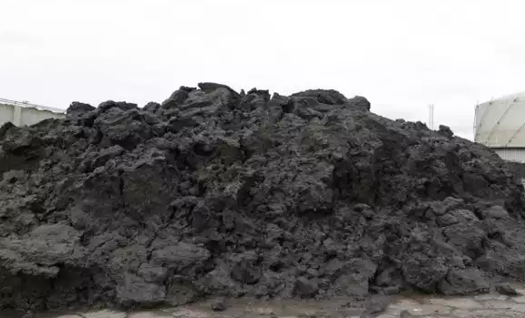 Industrial Sewage Sludge Carbonization