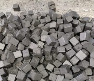 Hydraulic Charcoal Powder Briquetting Machine